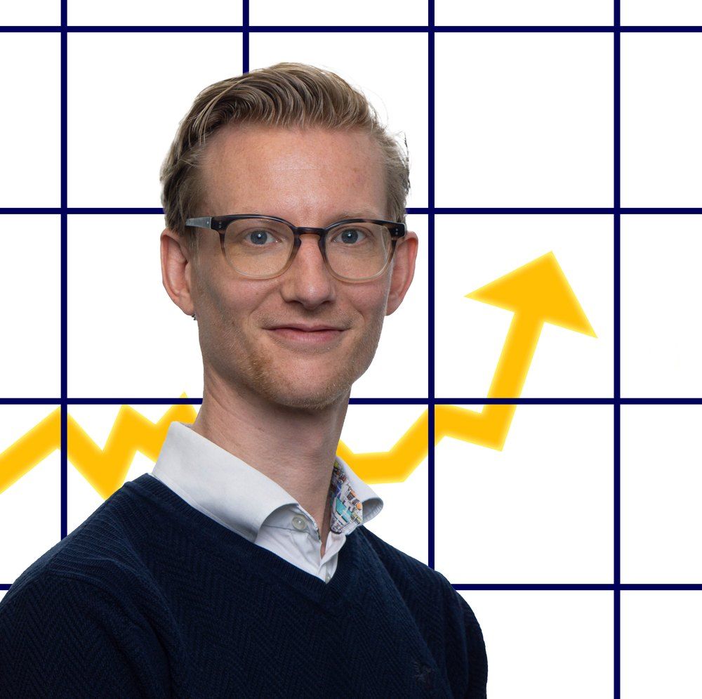 Portret van Koen Rippen