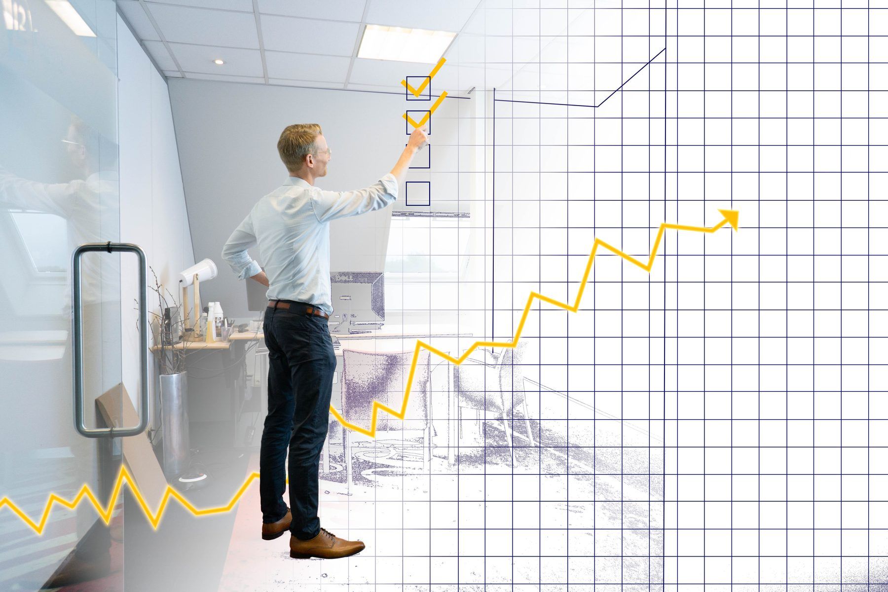 De analyse gaat vlot, de verbeteringen kosten tijd