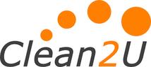 Logo Clean2U